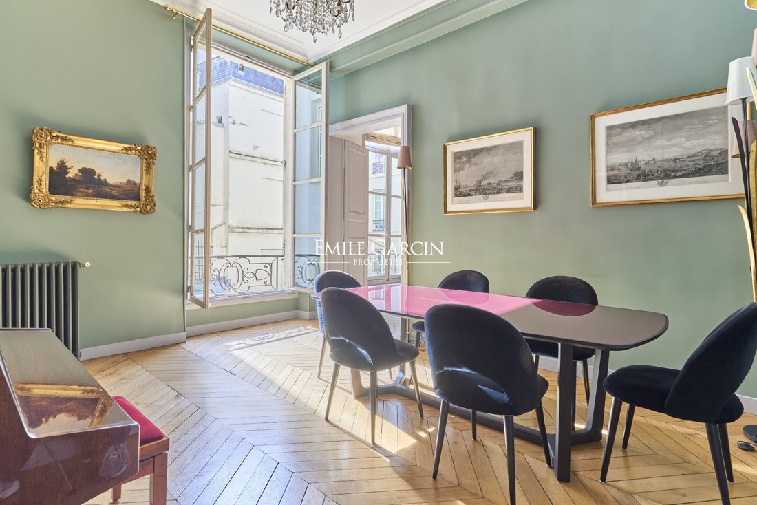Apartment in Odéon, Paris 6e Arrondissement, Paris 5 - 18908082