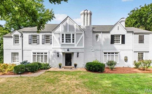 House in Richmond Heights, Missouri, United States 1