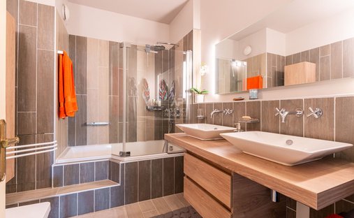 Apartment in Napoleon, Maisons-Laffitte, France 1