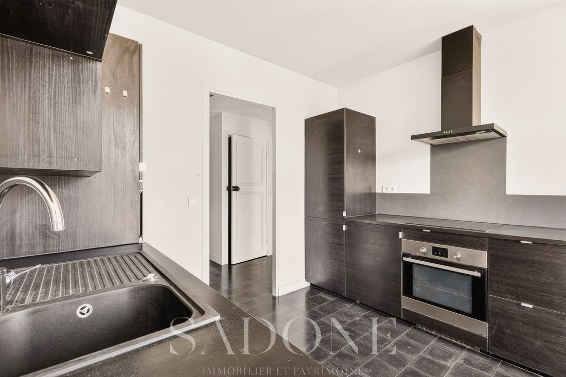 Apartment in La Plaine des Sablons, Neuilly-sur-Seine, France 5 - 18921168