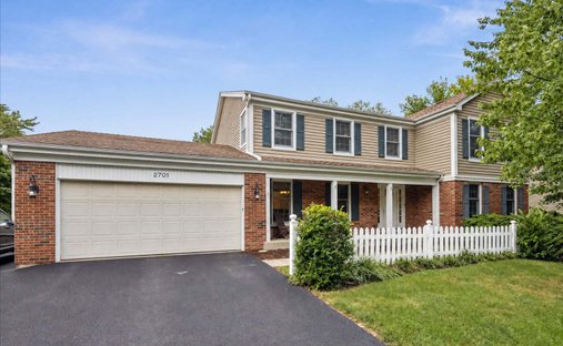 Maison à Rolling Meadows, Illinois, États-Unis 1