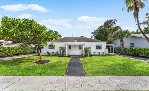 Casa en Lantana, Florida, Estados Unidos 1