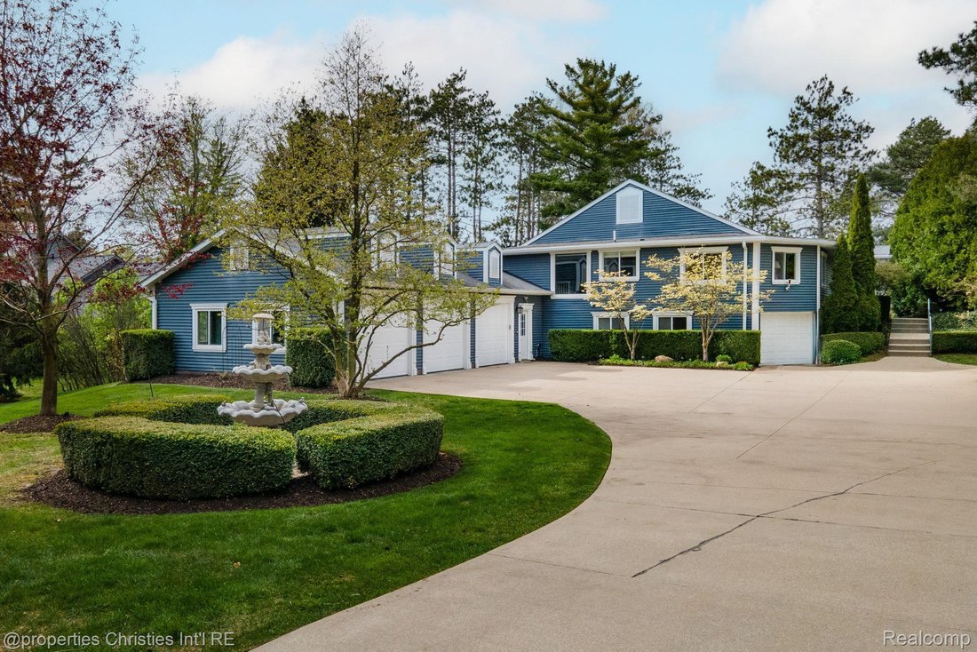 House in Orion charter Township, Michigan, United States 4 - 18860134