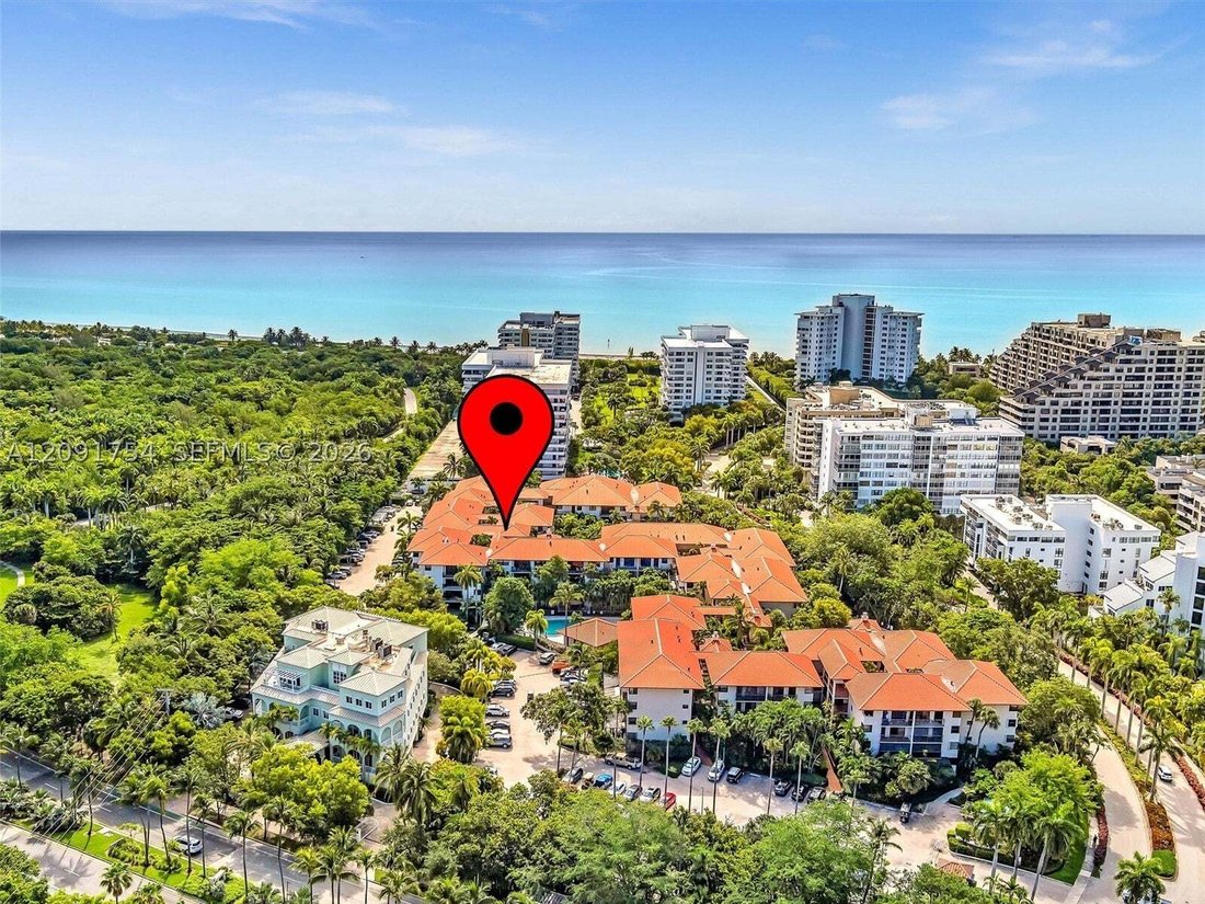 Eigentumswohnung in Key Biscayne, Florida, Vereinigte Staaten 1 - 18909748