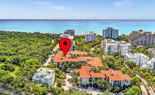 Condo in Key Biscayne, Florida, United States 1