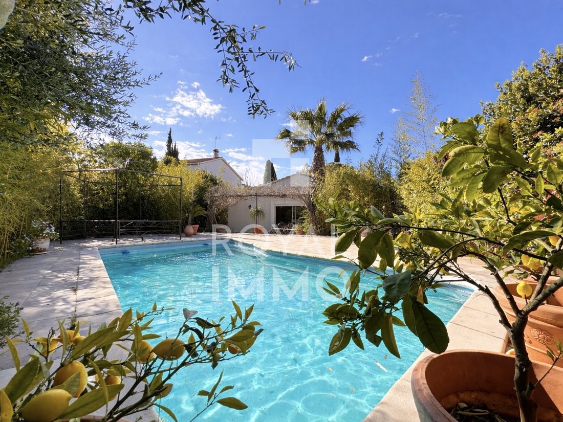 House in Le Faron-Fort-Rouge, Toulon, France 3 - 15877015