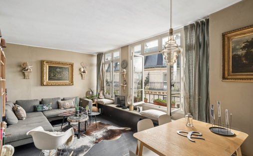 Apartamento en Gros Caillou, Paris 7e Arrondissement, París 1