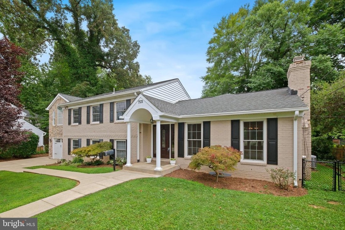 House in Bethesda, Maryland, United States 1 - 18921481