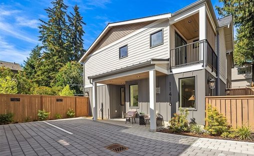 Eigentumswohnung in Kirkland, Washington, Vereinigte Staaten 1