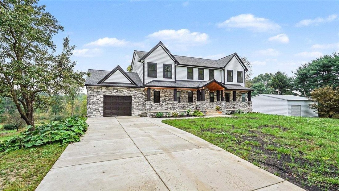 House in Gregory, Michigan, United States 2 - 18485371