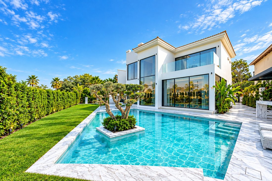 Villa en Al Wasl, Dubái, Emiratos Árabes Unidos 2 - 17699711