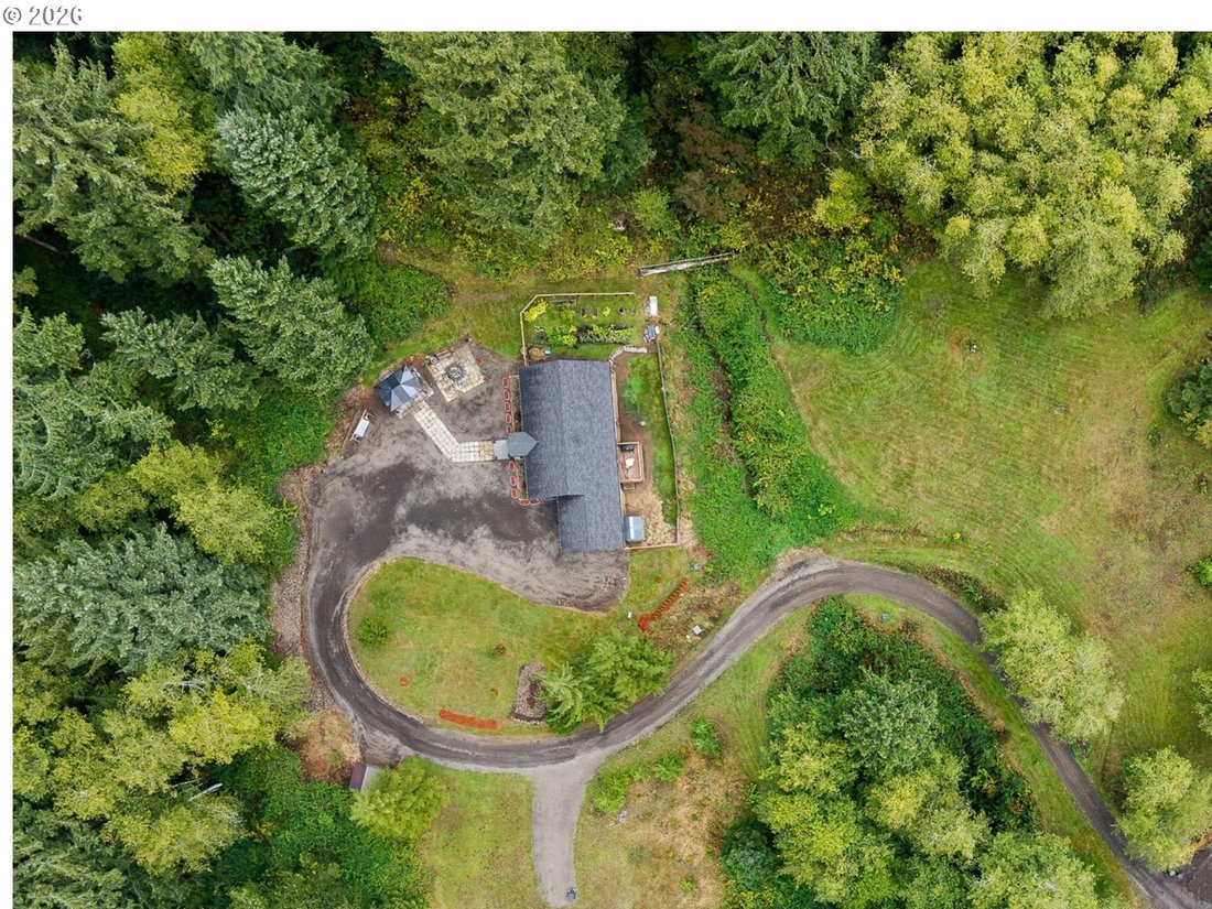 House in Tillamook, Oregon, United States 3 - 18913109