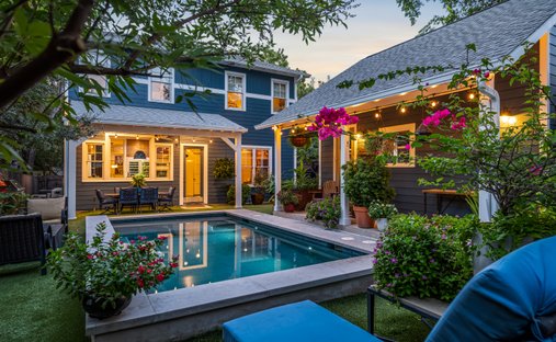 Haus in Austin, Texas, Vereinigte Staaten 1