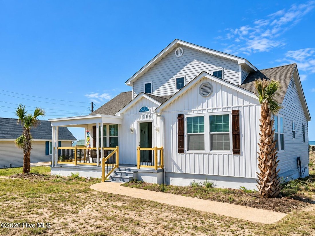 Haus in Atlantic Beach, North Carolina, Vereinigte Staaten 1 - 18909759