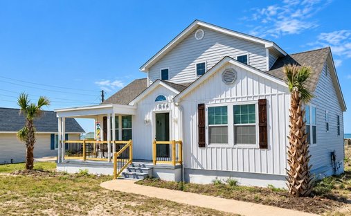 Casa a Atlantic Beach, Carolina del Nord, Stati Uniti 1
