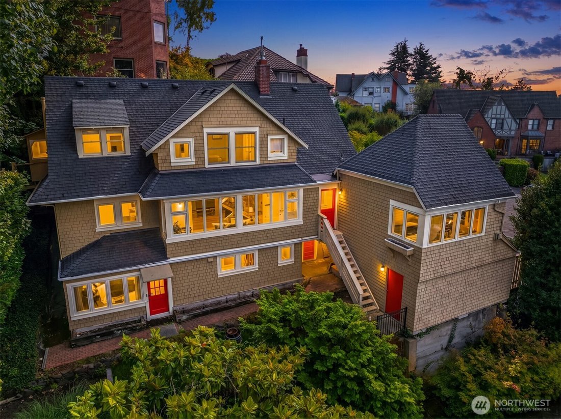 House in Seattle, Washington, United States 1 - 18918548