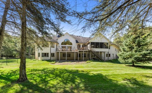 House in Anoka, Minnesota, United States 1