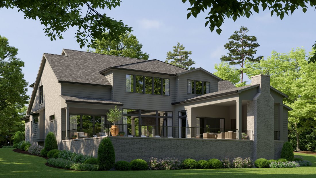 Haus in Raleigh, North Carolina, Vereinigte Staaten 2 - 18905314