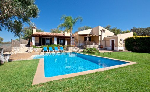 Country House in Estoi, Algarve, Portugal 1