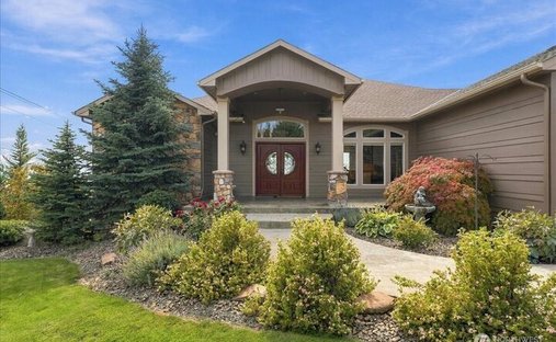 Maison à Wenatchee, Washington, États-Unis 1