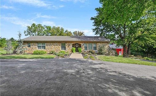 House in De Soto, Kansas, United States 1