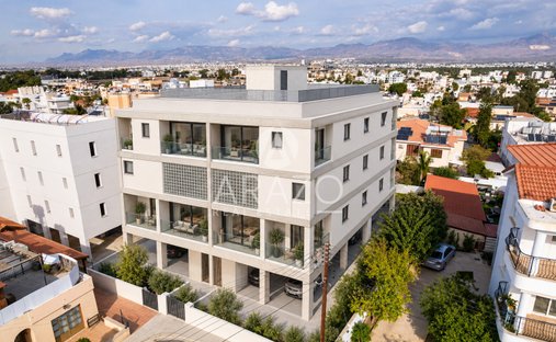Apartamento en Agios Dometios, Chipre 1