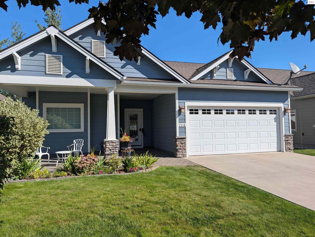 House in Sandpoint, Idaho, United States 1 - 18872929