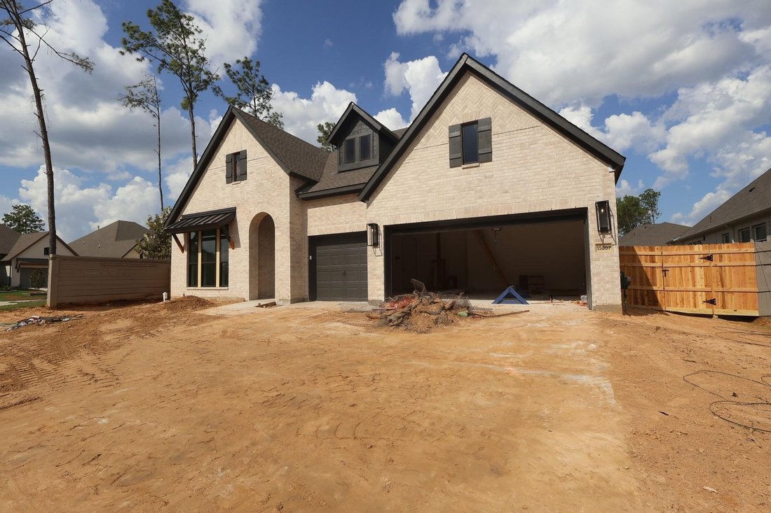House in Conroe, Texas, United States 2 - 18057205