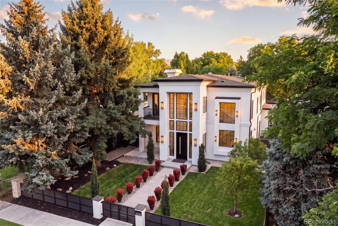 Maison à Denver, Colorado, États-Unis 1 - 18826538