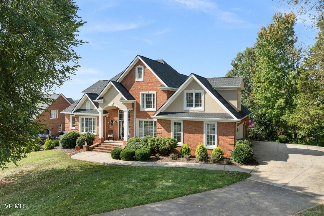 House in Kingsport, Tennessee, United States 1 - 18558078