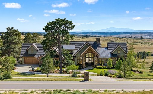 House in Parker, Colorado, United States 1