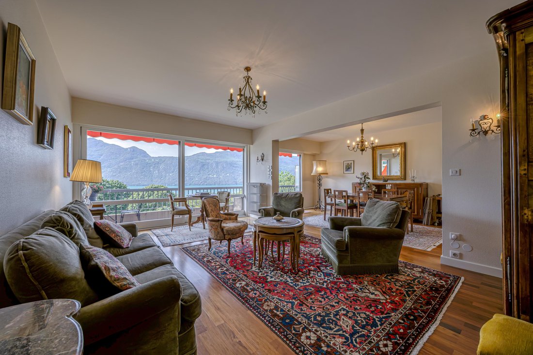 Apartment in Tresserve, Auvergne-Rhône-Alpes, France 2 - 18907421