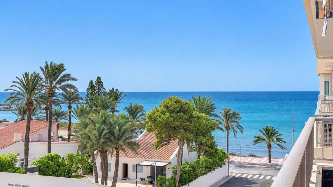 Apartment in Santa Pola, Valencian Community, Spain 2 - 18910751