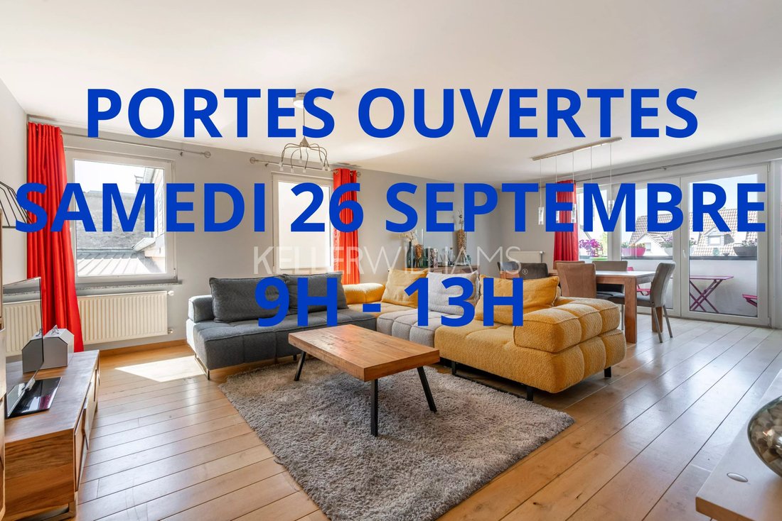 Appartamento a Frisange, Lussemburgo, Lussemburgo 1 - 18034682
