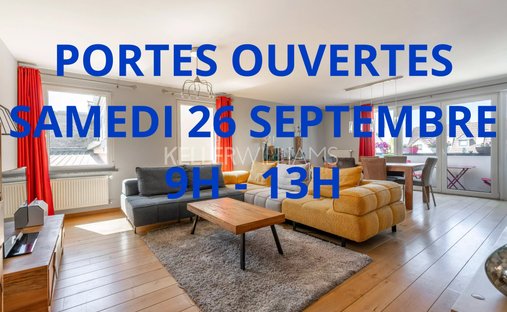 Apartamento en Frisange, Luxemburgo, Luxemburgo 1
