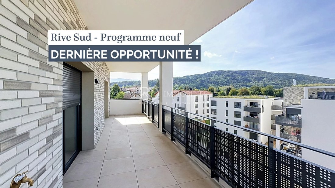 Apartamento en Sciez, Auvernia-Ródano-Alpes, Francia 1 - 18741864