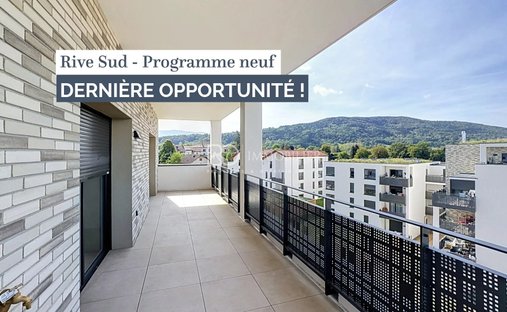 Apartamento en Sciez, Auvernia-Ródano-Alpes, Francia 1