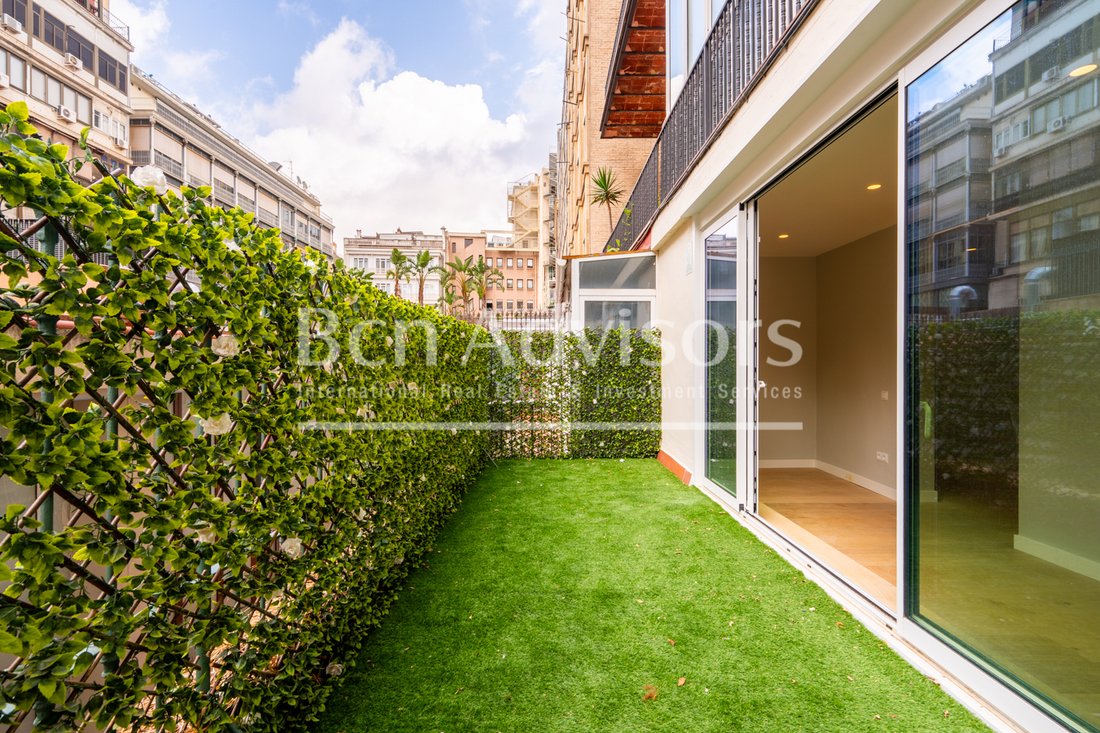 Wohnung in Eixample, Barcelona, Spanien 3 - 18911247