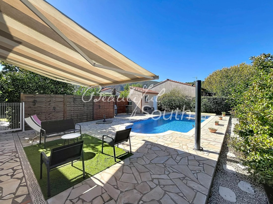 Villa in Ceret, Occitania, France 2 - 18907988