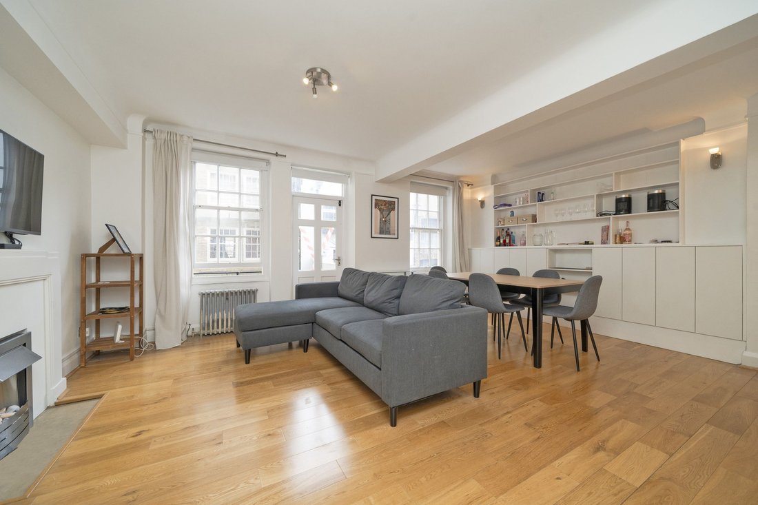 Wohnung in Marylebone, Westminster, England 1 - 18909103