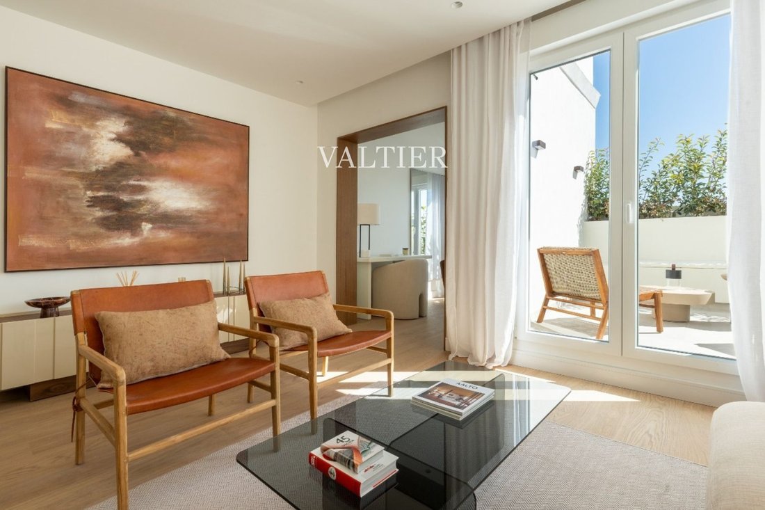 Appartamento a Retiro, Madrid, Spagna 1 - 18805161