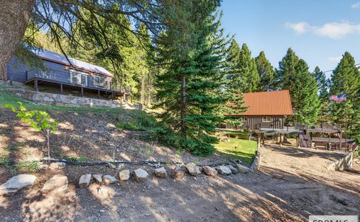 Maison à Island Park, Idaho, États-Unis 1