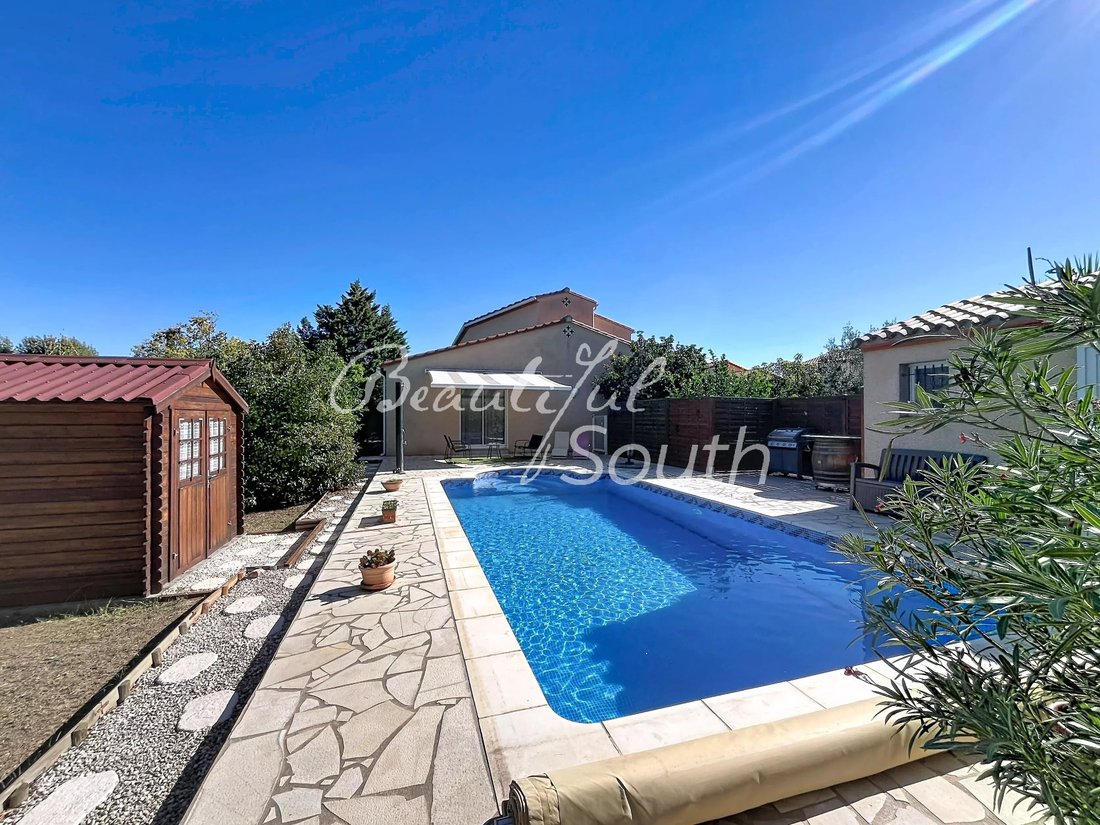 Villa in Ceret, Occitania, France 1 - 18907988