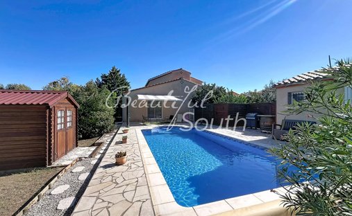 Villa in Ceret, Occitania, France 1