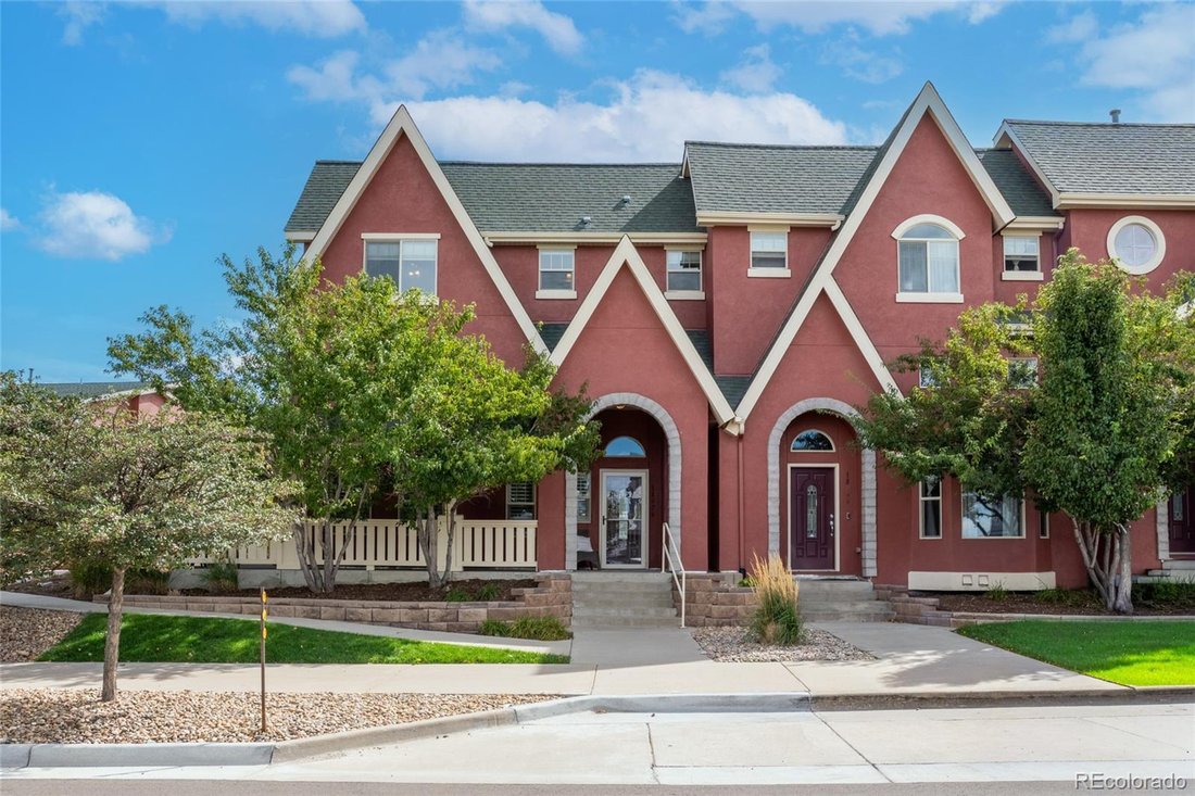 Townhouse en Parker, Colorado, Estados Unidos 1 - 18910869