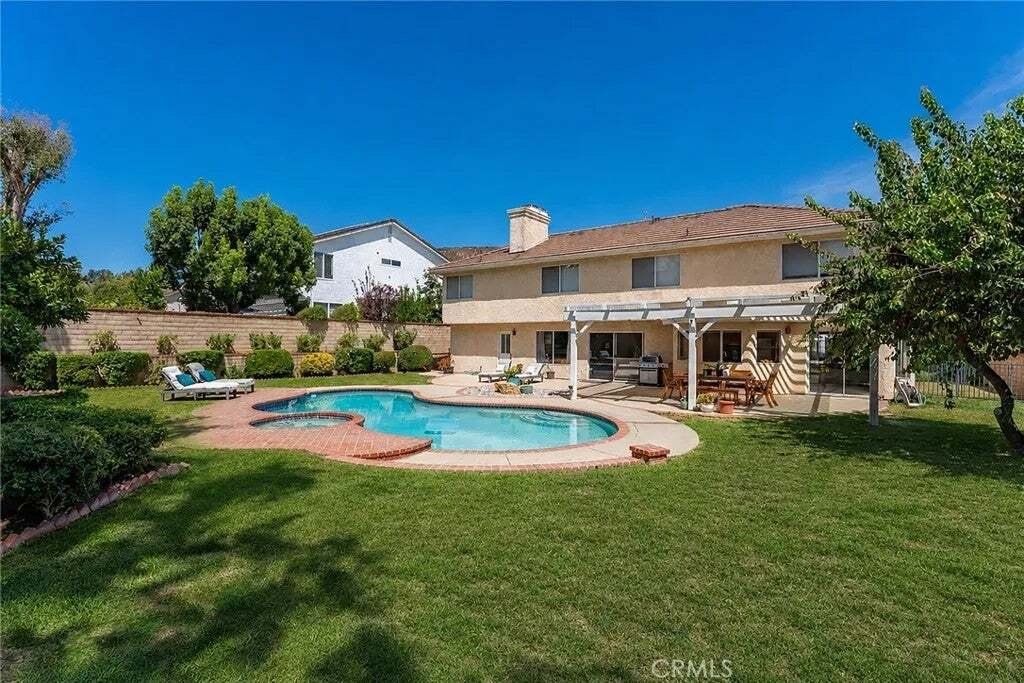 Casa en Agoura Hills, California, Estados Unidos 2 - 18666181
