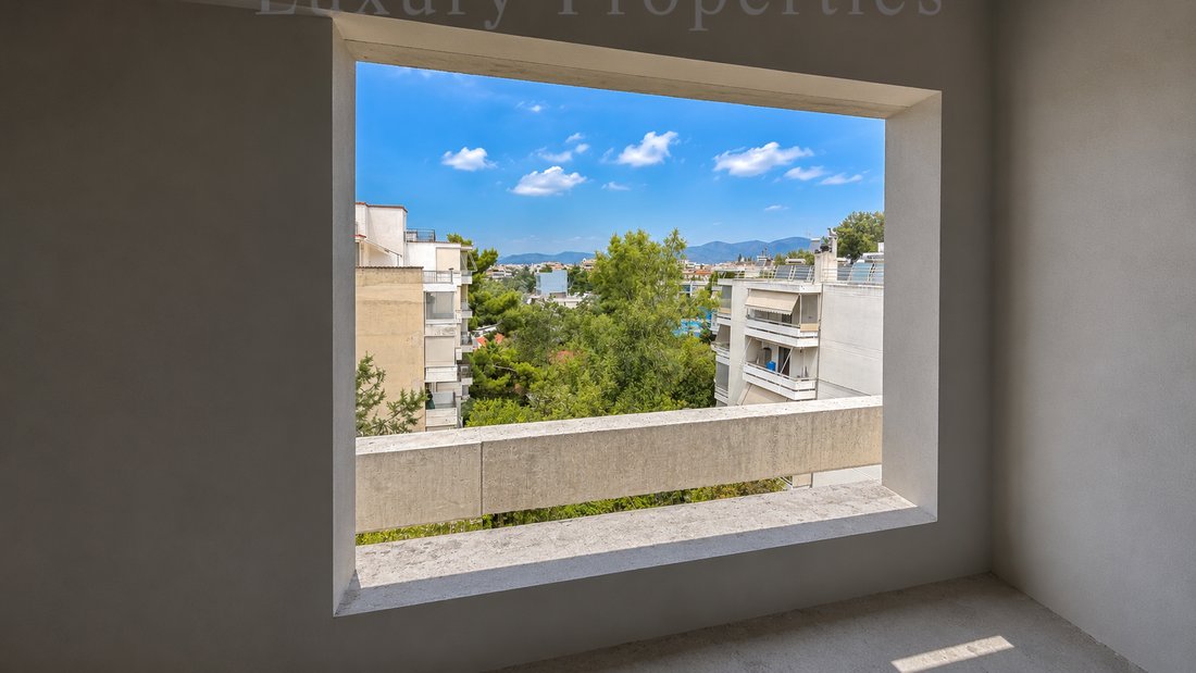 Appartement à Chalándri, Attique, Grèce 3 - 18110763