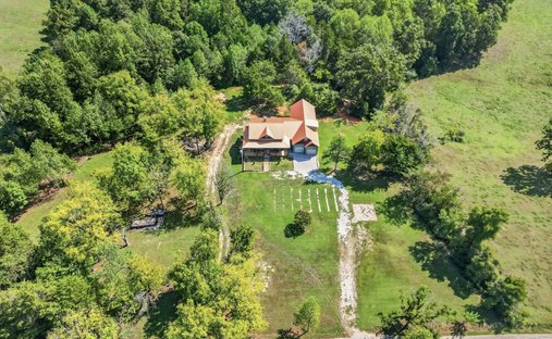 House in Monroe, Tennessee, United States 1