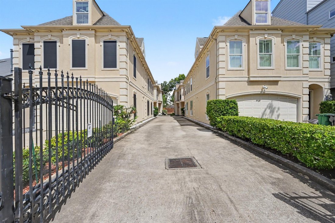 Casa en Houston, Texas, Estados Unidos 3 - 18906658