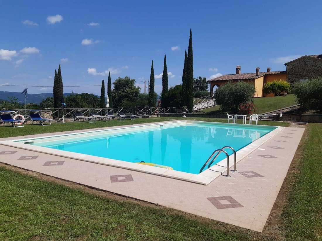 Country House in Città di Castello, Umbria, Italy 2 - 16005884